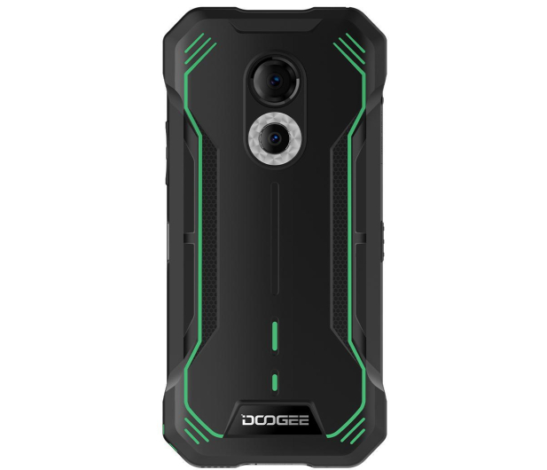 DOOGEE S51 4/64GB Zielony - 1199394 - zdjęcie 4